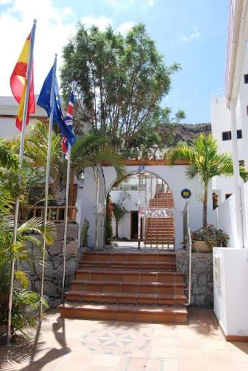 Bungalows Montecarlo Apartment Puerto Rico  Ngoại thất bức ảnh