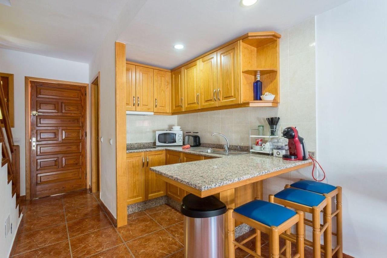 Bungalows Montecarlo Apartment Puerto Rico  Ngoại thất bức ảnh